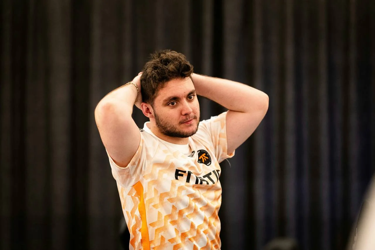 Counter-Strike 2: состав fnatic прощается с MATYS