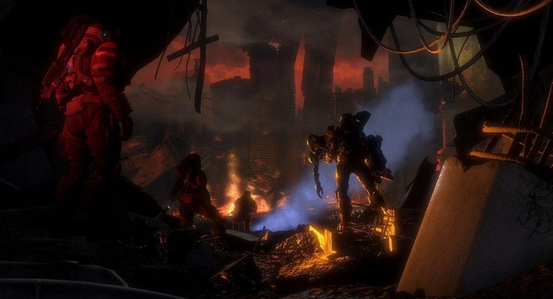 Слух: В ремейке Halo: Combat Evolved не будет мультиплеерного режима - изображение 1