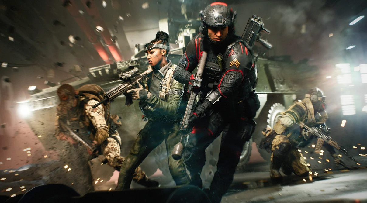 Датамайнеры нашли намёк на грядущее открытое тестирование Battlefield 6