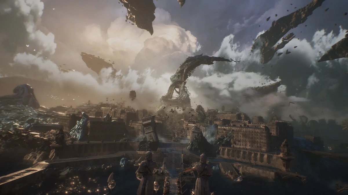 Продюсер Final Fantasy не стал отрицать использование формулы Clair Obscur: Expedition 33