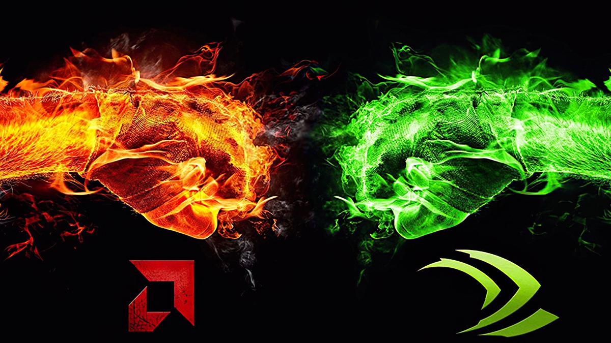 NVIDIA vs. AMD: как проходит битва за средний сегмент видеокарт - изображение обложка