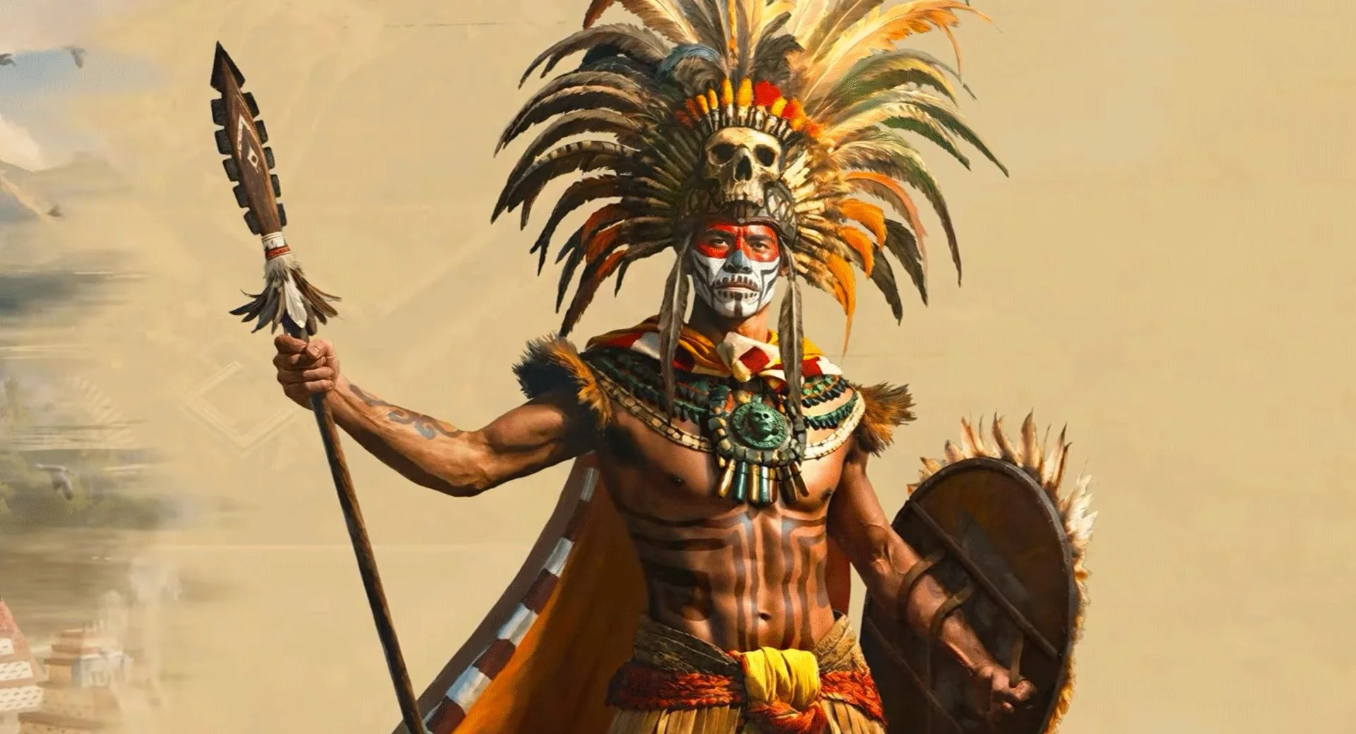 В демоверсию Aztecs: The Last Sun добавили сохранения