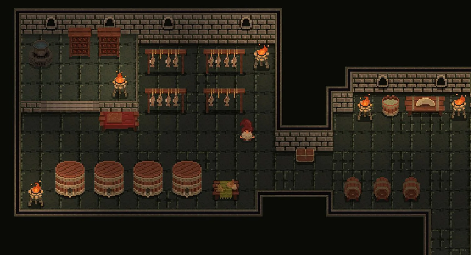 Симулятор Long Live My Lady разработчика-одиночки позволит обокрасть гостей таверны