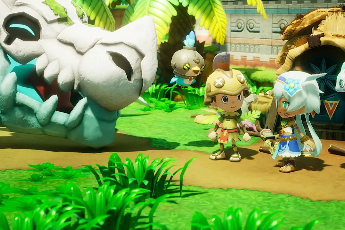Fantasy Life i возглавила рейтинг продаж eShop в первой половине года в Японии