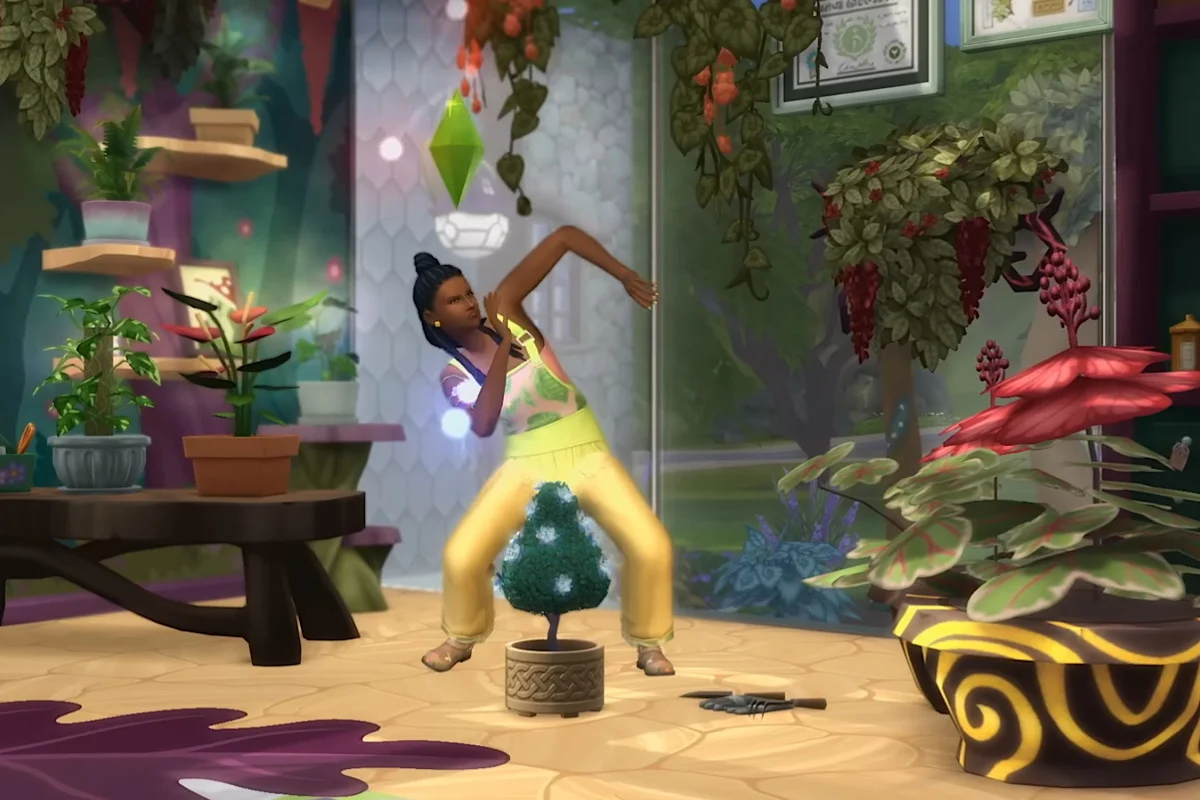 «Пандемия» беременности охватила The Sims 4 — беременеют все