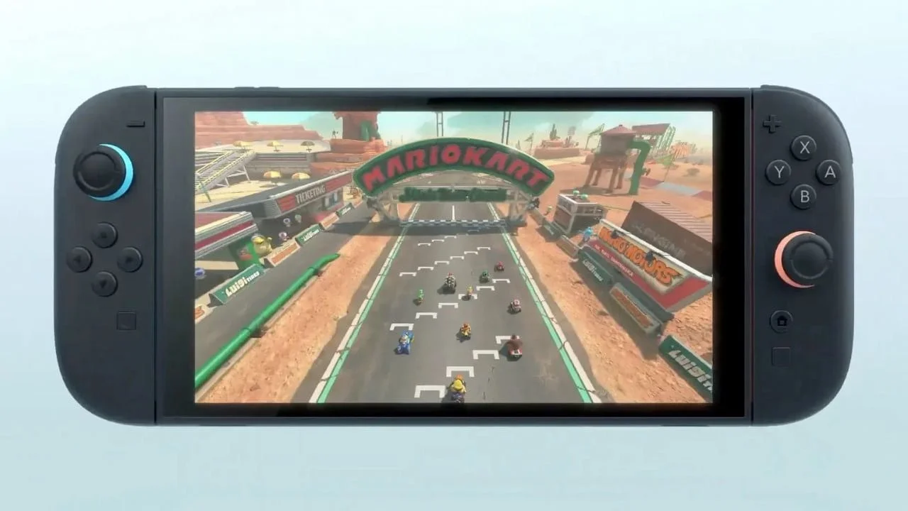 Привет из детства или бред: игроки спорят о ключ-картах с играми для Switch 2