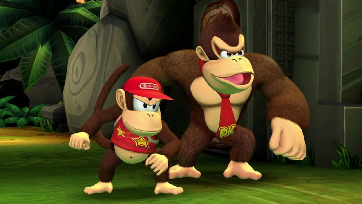 Похоже, что Nintendo и Universal Pictures хотят снять фильм по франшизе Donkey Kong