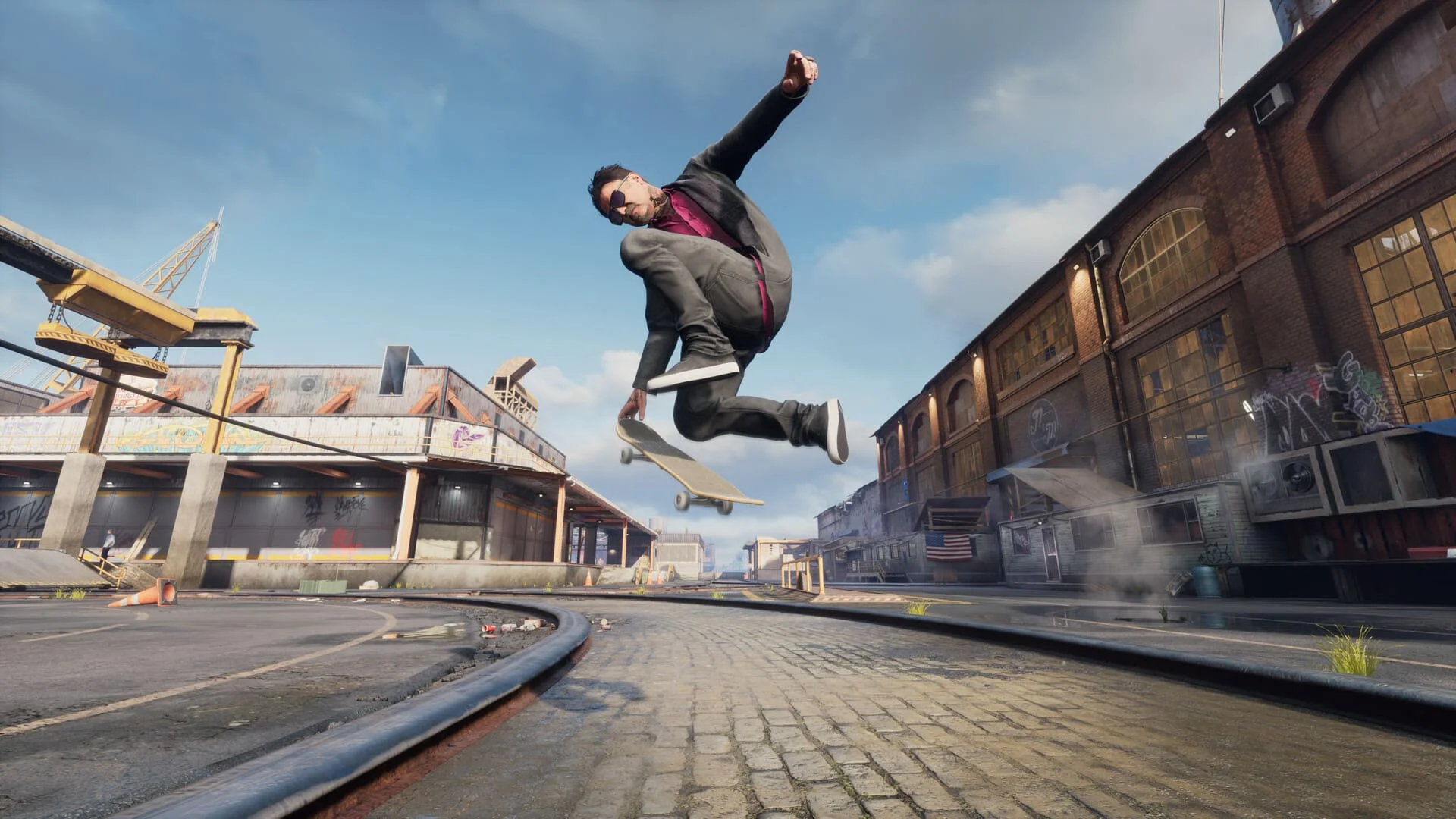 Тони Хоук резко ответил недовольным саундтреком в Tony Hawkʼs Pro Skater 3 + 4