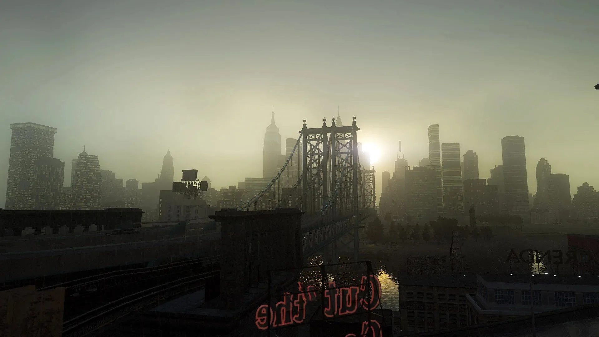 Графический мод iCEnhancer 4.0 для GTA IV вышел спустя 10 лет