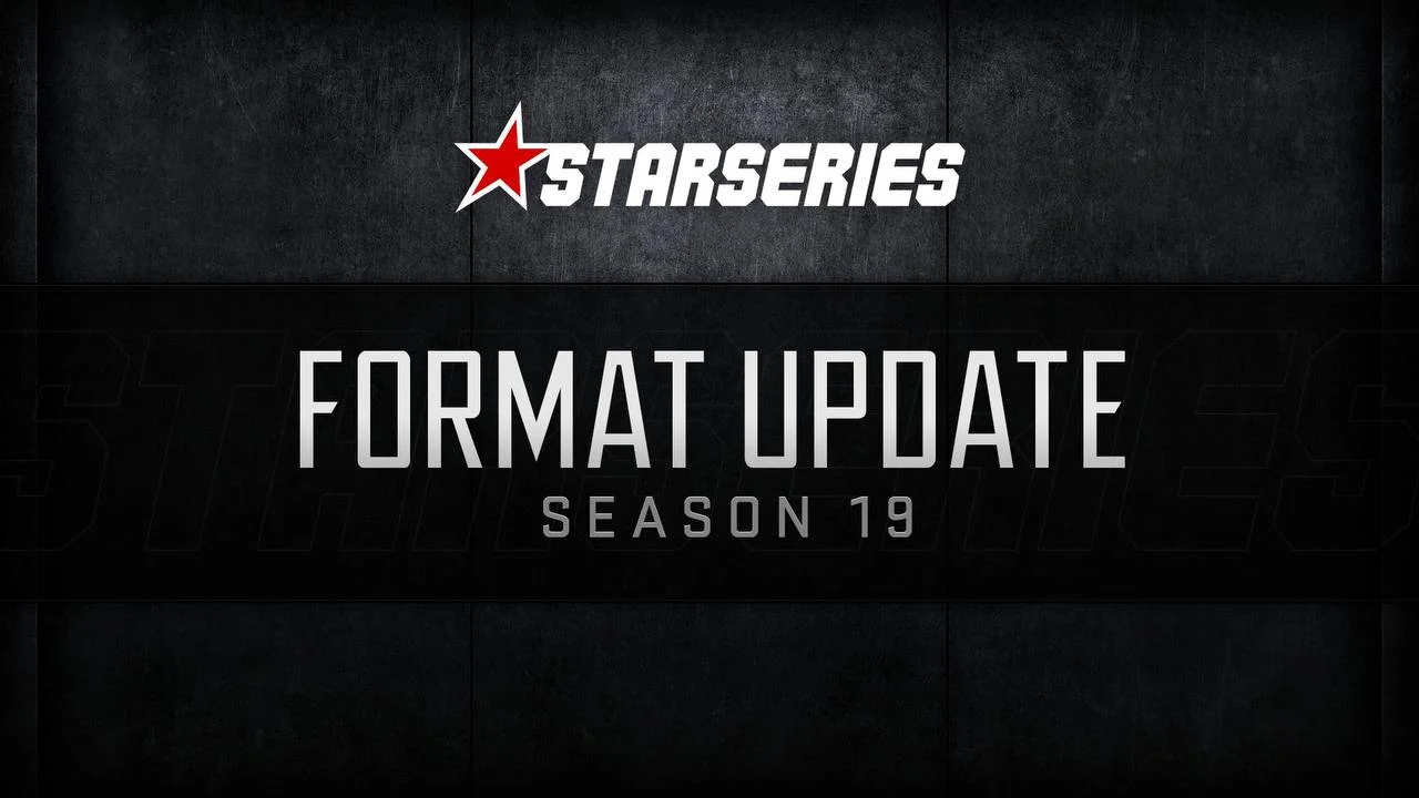 Counter-Strike 2: изменение формата на турнире StarLadder StarSeries Budapest