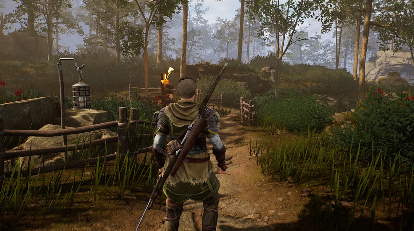 «Вы сделали „Готику“»: геймеры делятся впечатлениями от плейтеста экшена Of Ash and Steel