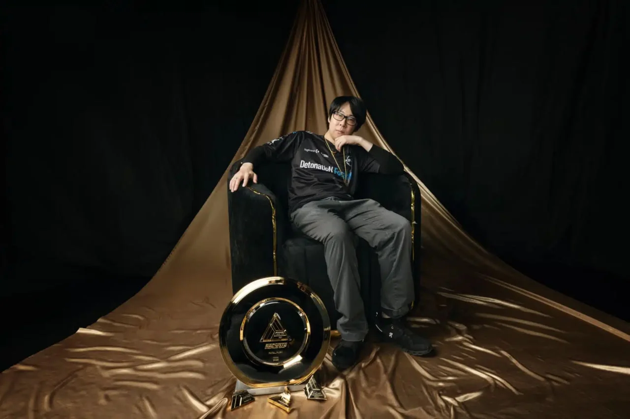 Игрок GO1 победил на турнире по Fatal Fury: City of the Wolves