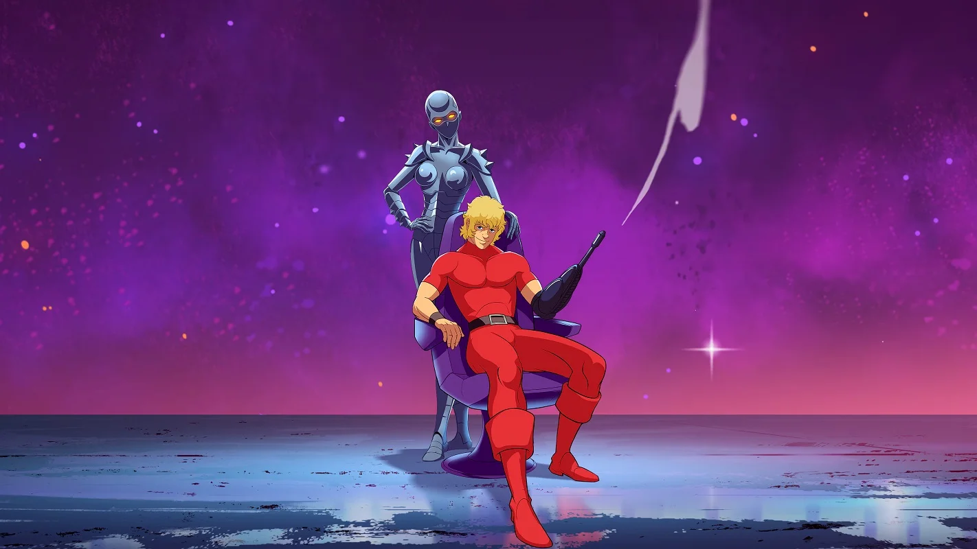 Аркадный платформер Space Adventure Cobra — The Awakening получил первый геймплей и демо