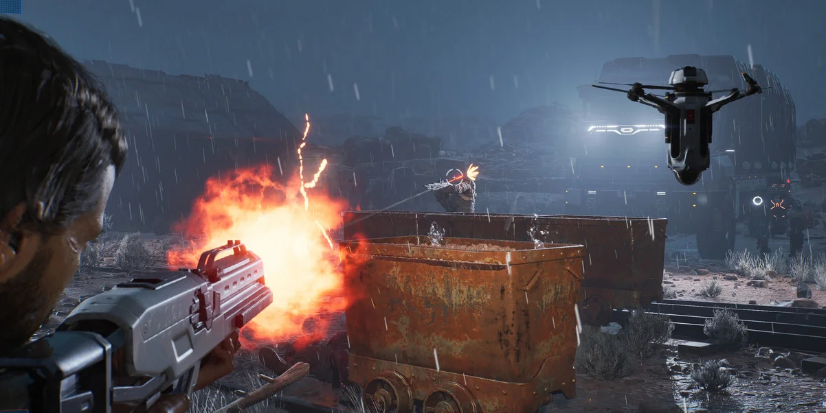 Провальная MindsEye получила первую скидку в Steam и стала дешевле на 30%