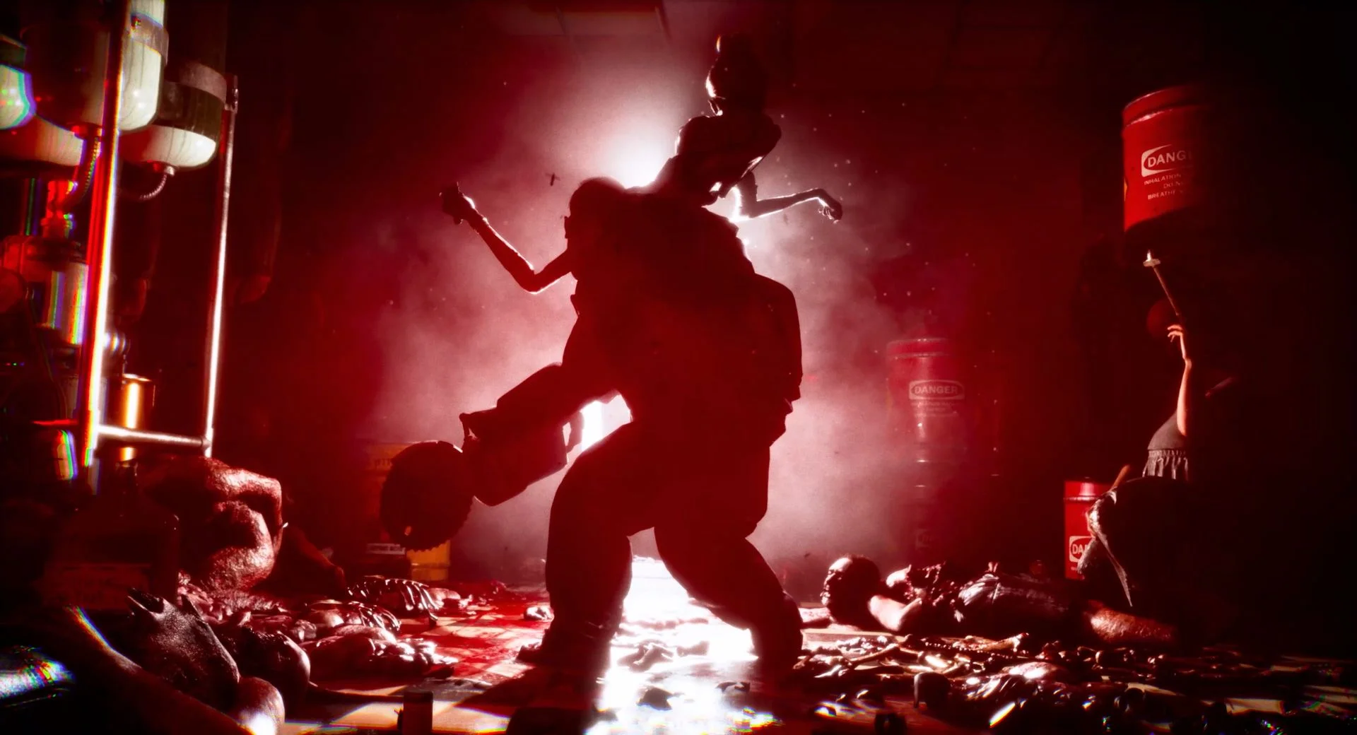 В The Outlast Trials стартовал четвёртый сезон Project Diarchy