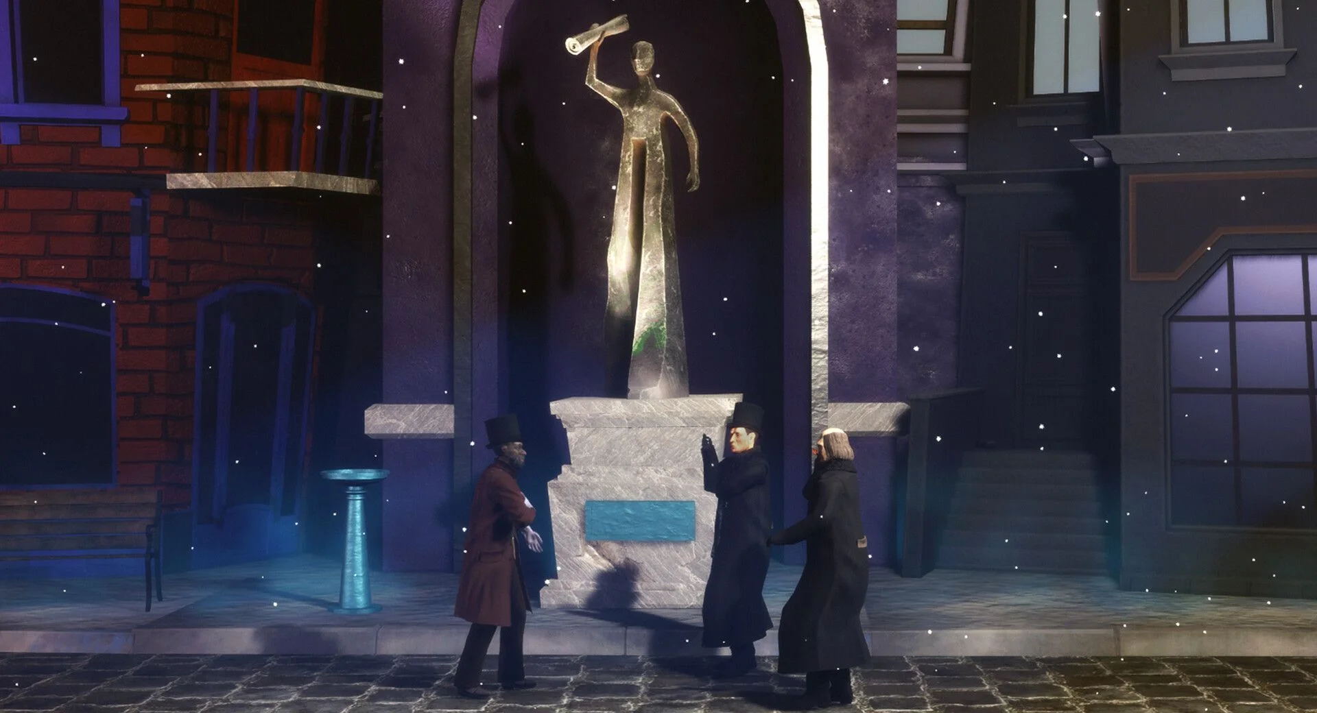 Авторы The Life and Suffering of Sir Brante анонсировали триллер Agent of Strange