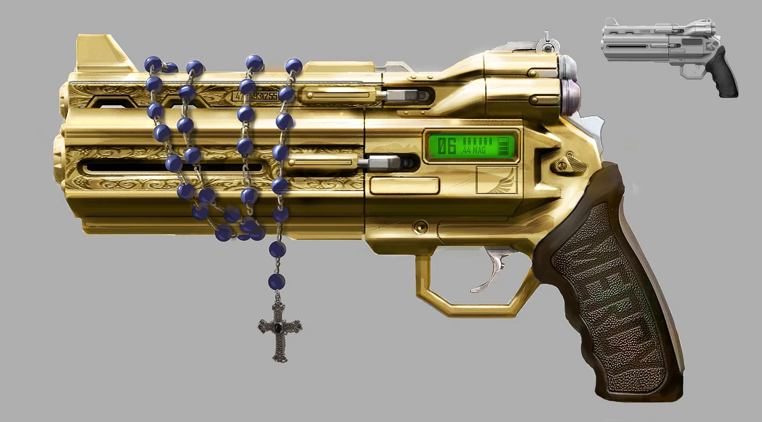 Концепты отменённой игры от ветеранов Treyarch утекли в сеть