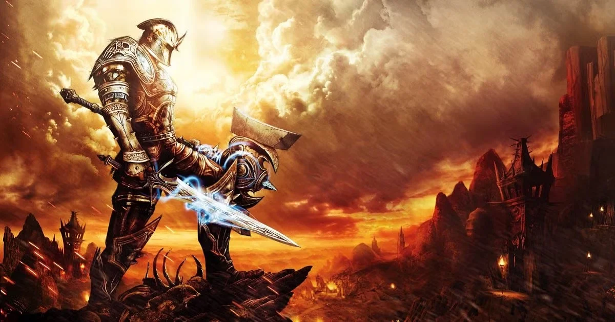 FATEKEEPER: новая загадка от THQ Nordic — что скрывается за этим названием?