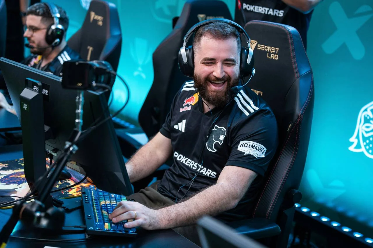 Counter-Strike 2: Габриэль «FalleN» Толедо высказался о выступлении на Austin Major 2025