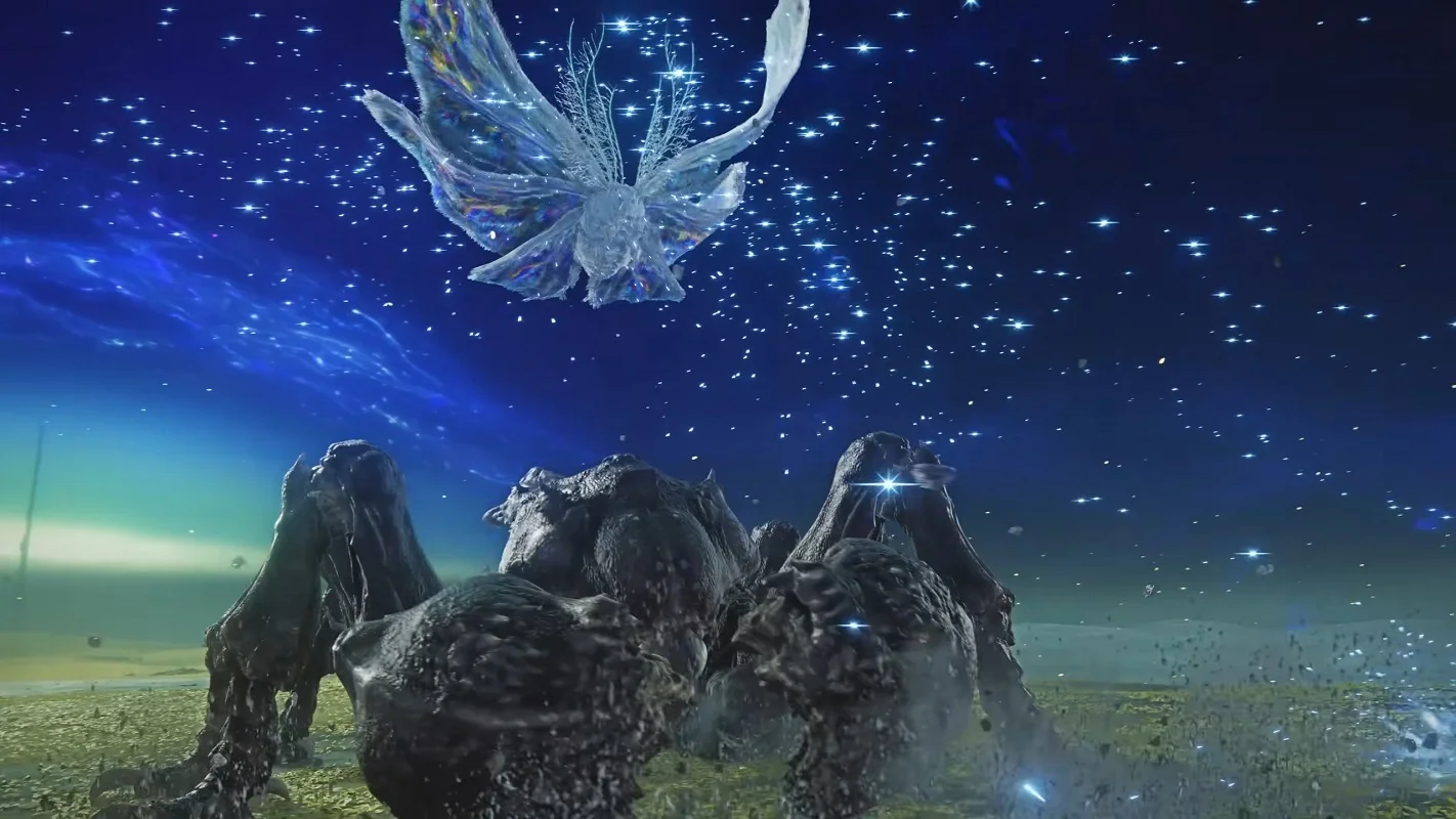 Теперь оправданий нет — в Elden Ring Nightreign пофиксили битву с усиленным Разумным мором