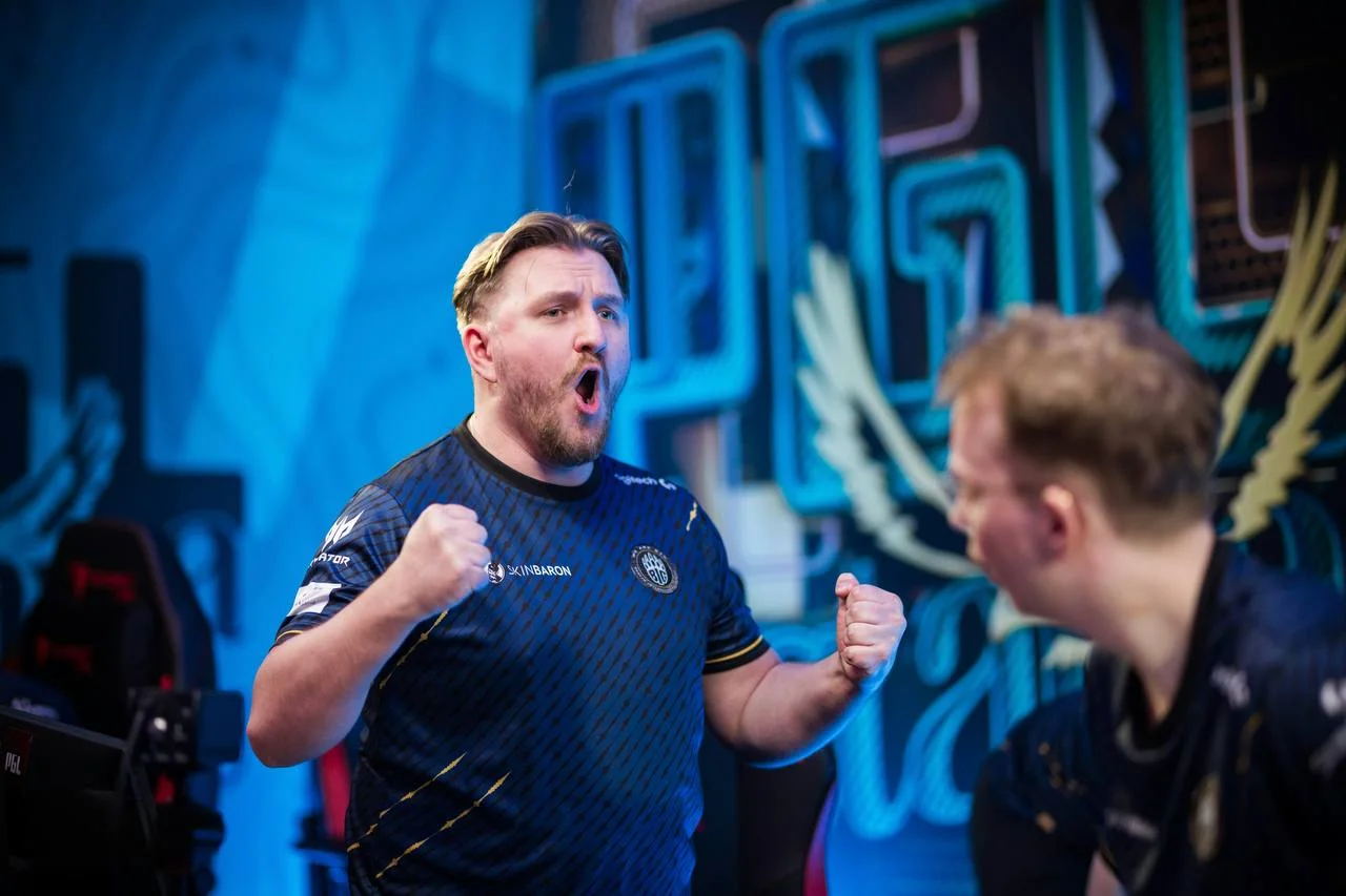 BIG отправила HEROIC в нижнюю сетку на турнире FISSURE Playground #1 по CS 2