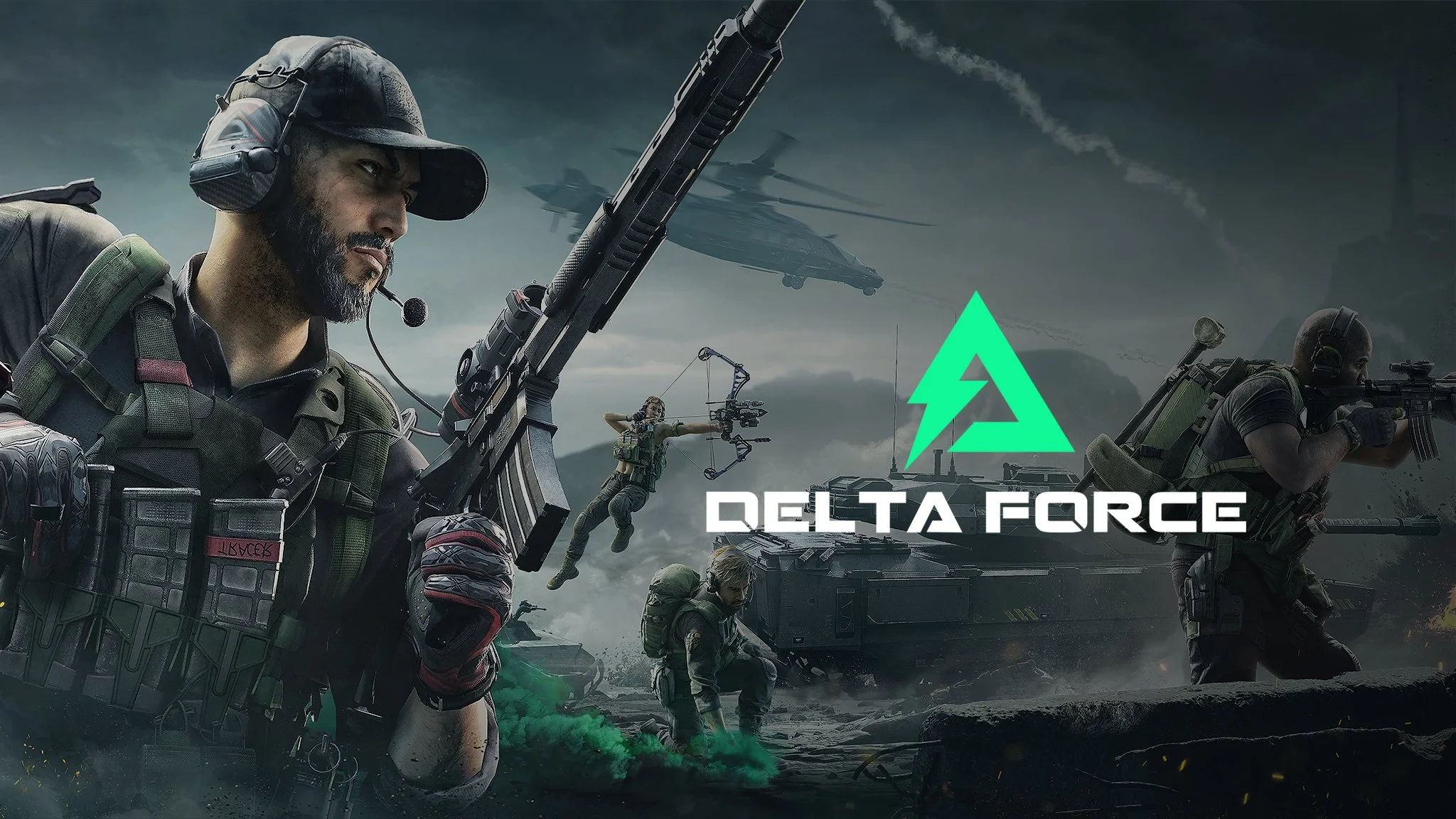 Разработчики Delta Force анонсируют турнир с призовым фондом 500,000 $
