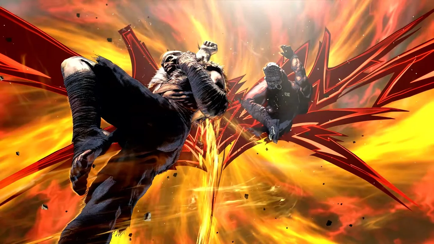 Capcom показала геймплей за бойца муай тай Сагата в свежем трейлере Street Fighter 6