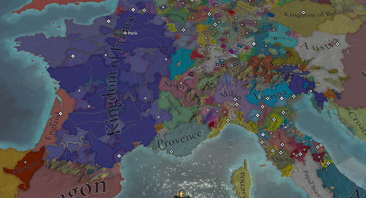Europa Universalis V: как изменится мир в новой стратегии от Paradox Interactive