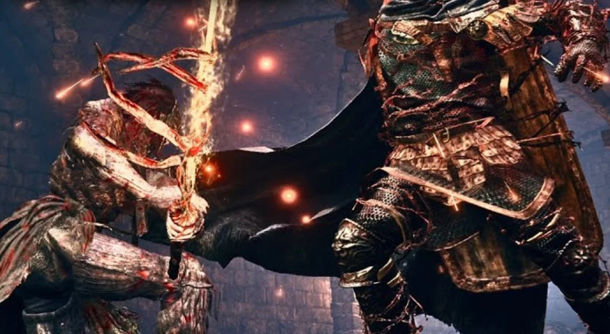 Игрок Elden Ring Nightreign в одиночку одолел хардкорного босса Палачом первого уровня - изображение 1