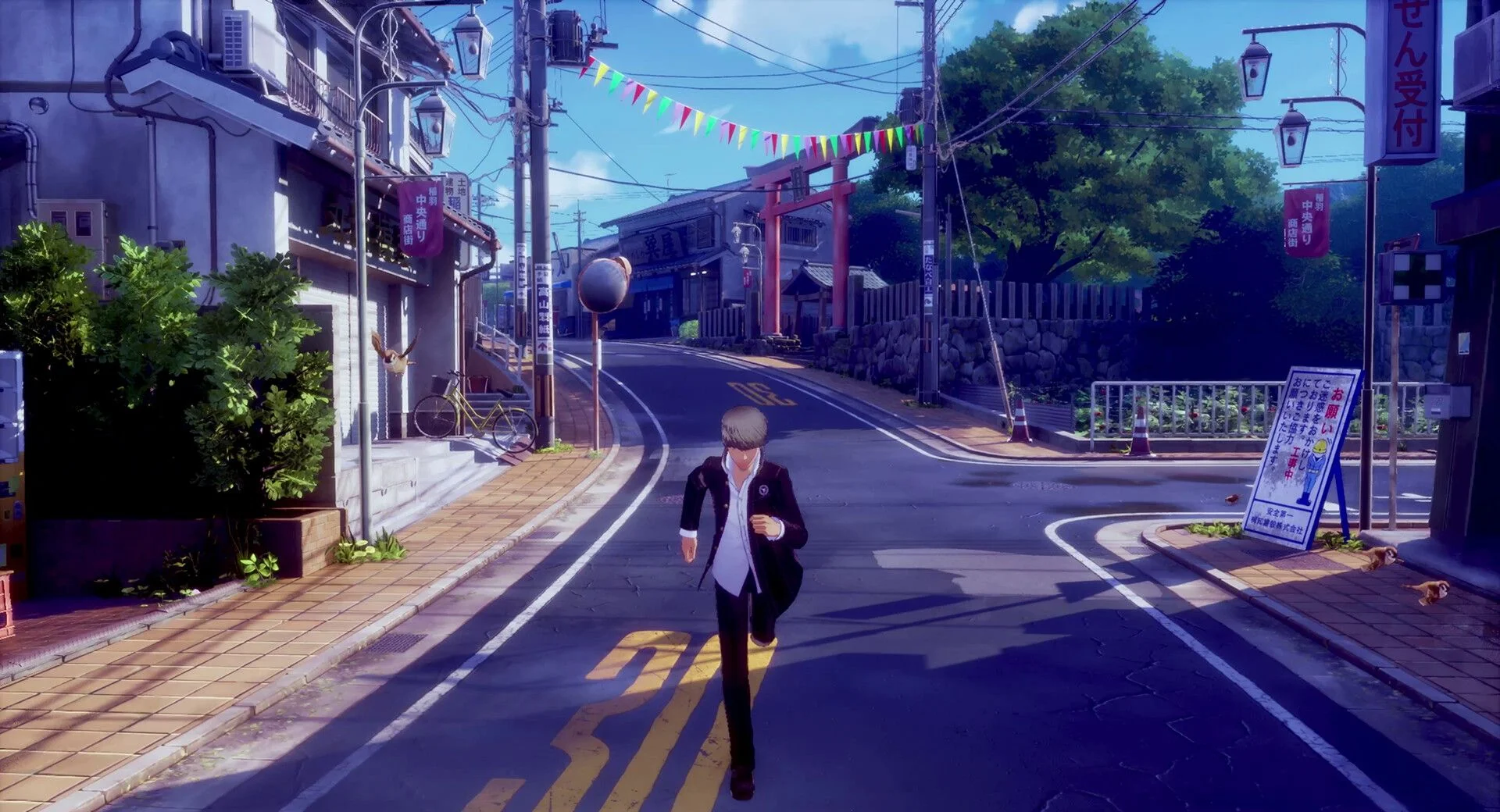 Persona 4 Revival: ремейк культовой JRPG уже на горизонте