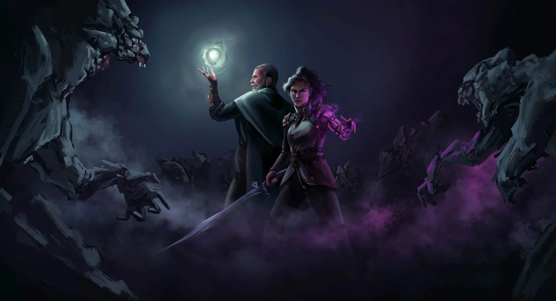 Echoes of the End: дата выхода, геймплей и главные тайны постапокалиптического фэнтези