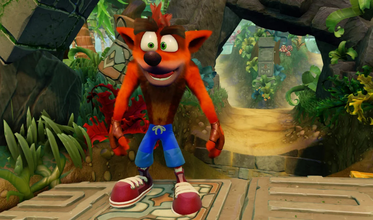 Почему ремейк Crash Bandicoot N.Sane Trilogy не смог повторить магию оригинала?