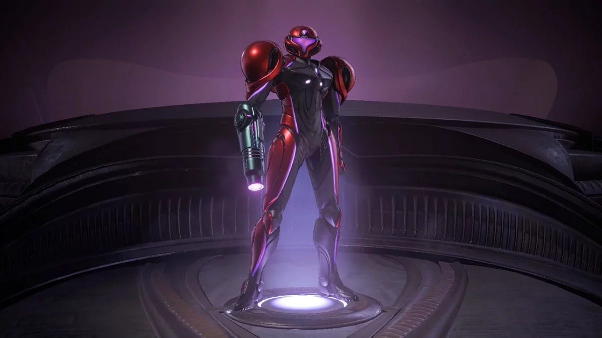 Обложка: скриншот из Metroid Prime 4: Beyond