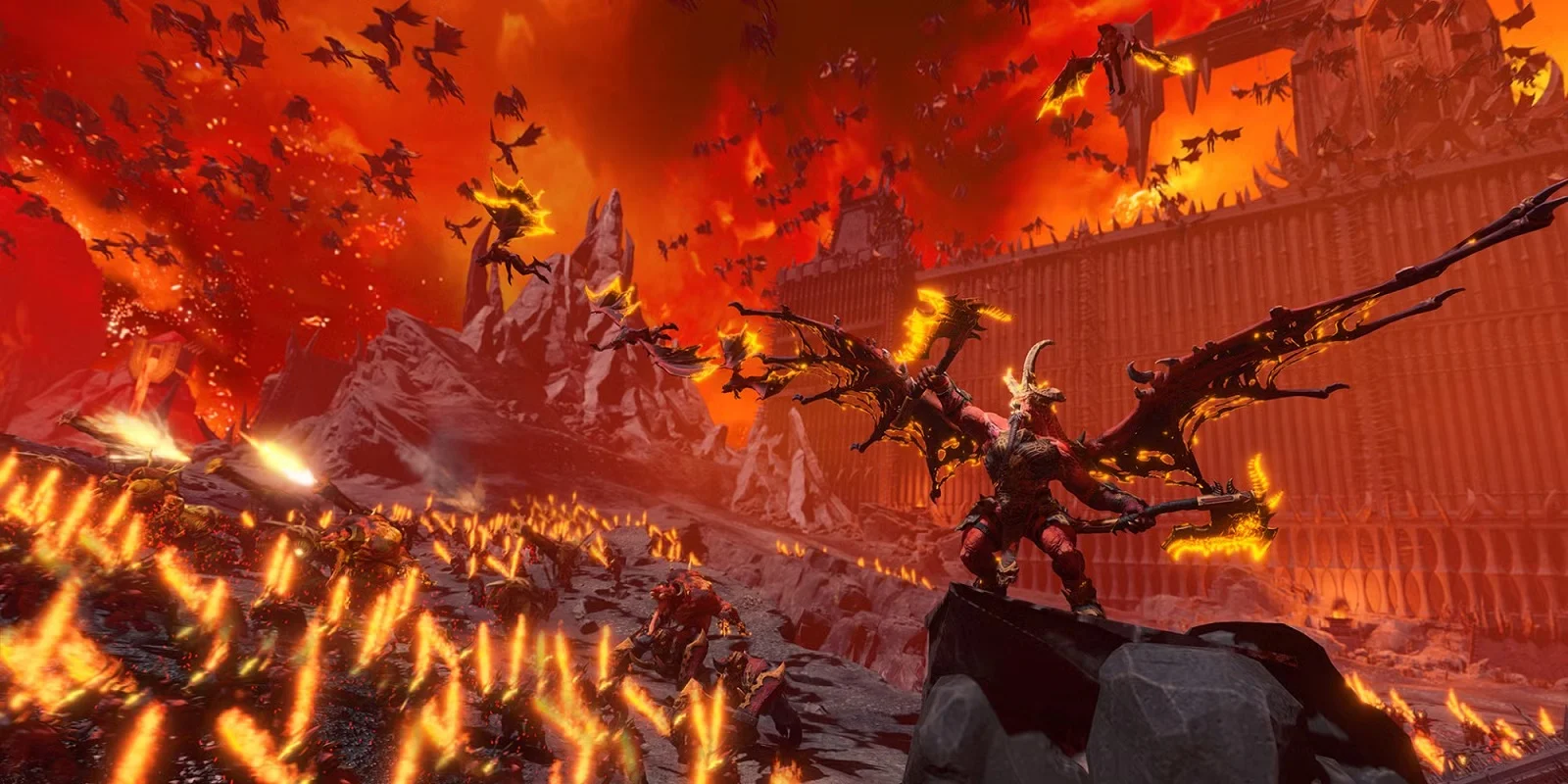 Total War: Warhammer III — глобальный апдейт осадной механики на подходе
