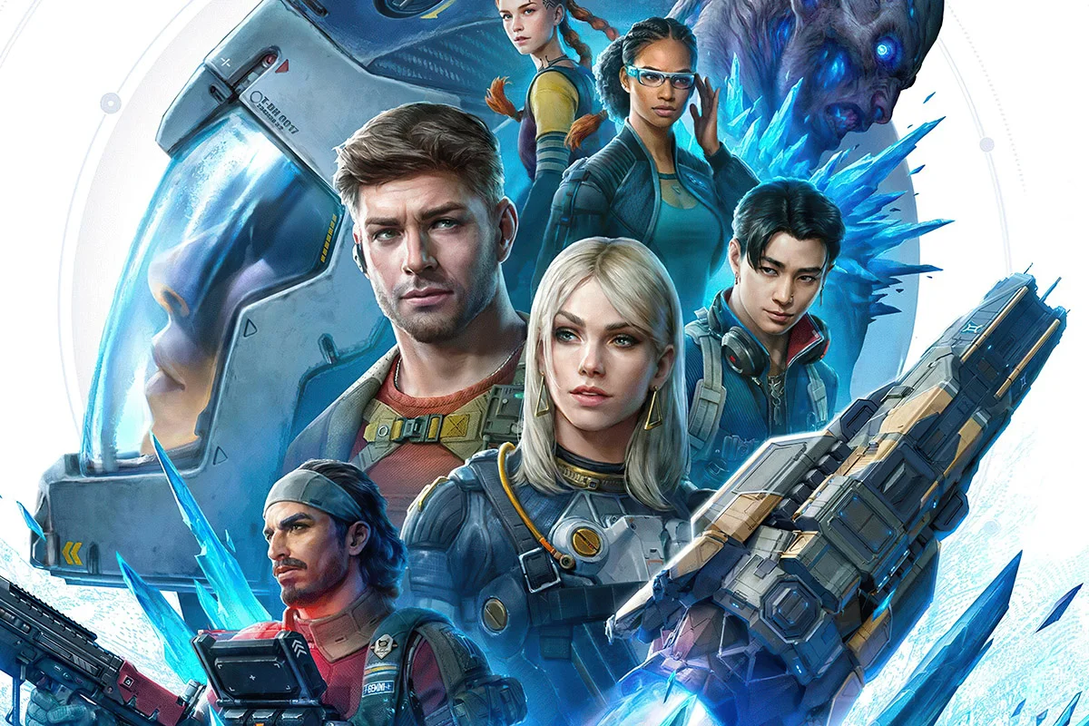 Обложка: видеоигра The Expanse: Osiris Reborn