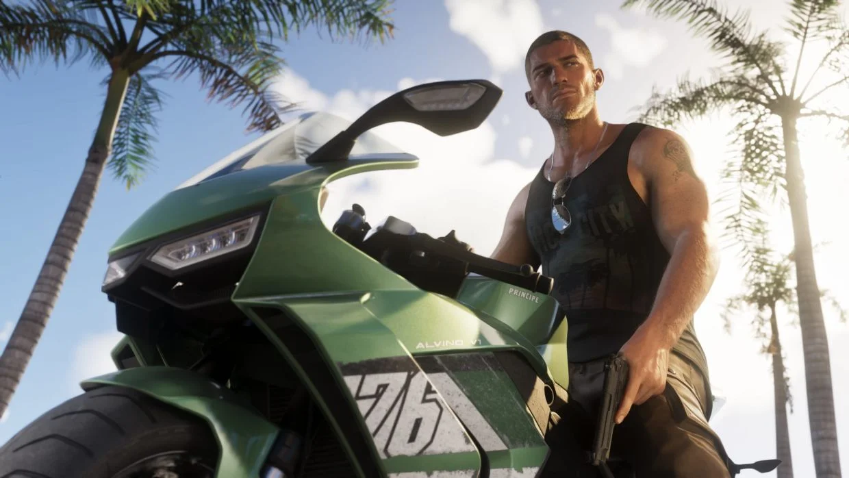 GTA V в Саудовской Аравии: 12 лет спустя и море вопросов