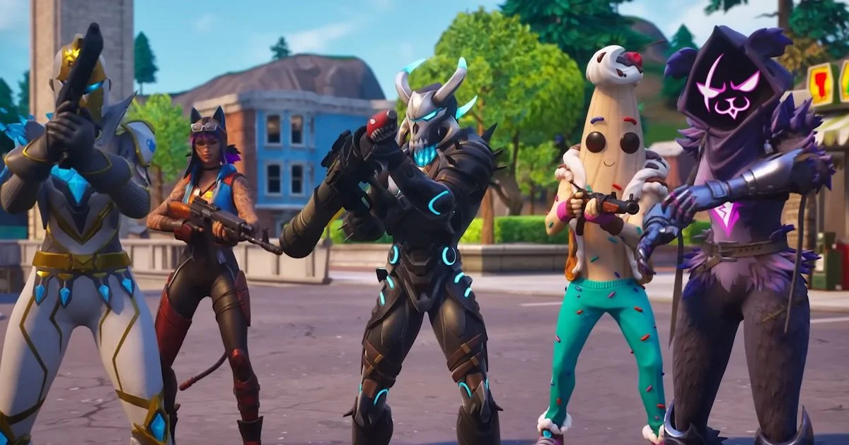 Blitz Royale в Fortnite: временный ивент или навсегда?