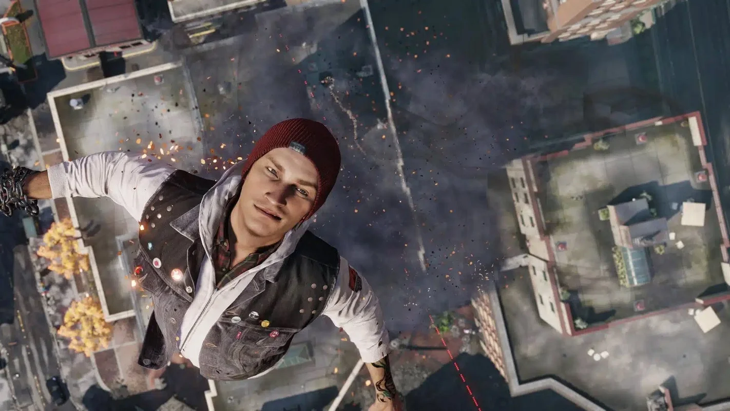  Infamous: Мечты и реальность — вернётся ли культовая серия? 
