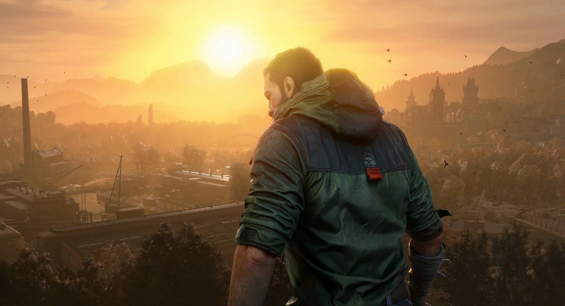 Dying Light: The Beast — бобёр Бобер ведёт в мир зомби-хаоса