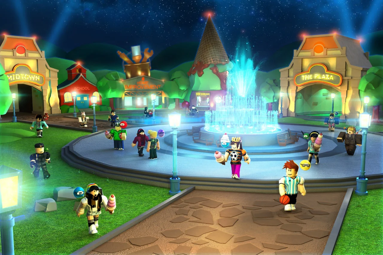 Roblox ужесточает правила: как платформа защищает детей и подростков