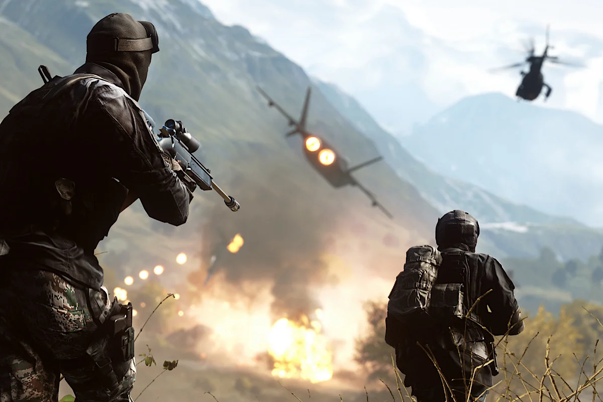 Battlefield 6: инсайдеры подтверждают название и скорый анонс
