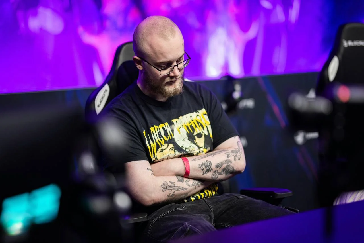 Команда WILDCARD по Counter-Strike 2 отправила на скамейку запасных phzy и stanislaw