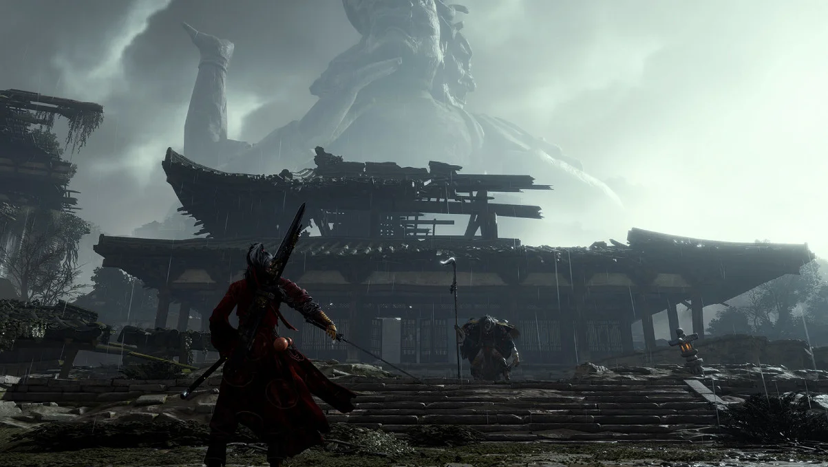 Ролевая игра Where Winds Meet получила свежий трейлер с приглашением на финальный тест