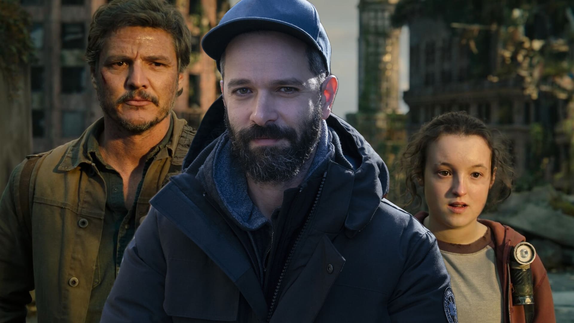 Работа над сериалом «Одни из нас» продолжится без участия Нила Дракманна