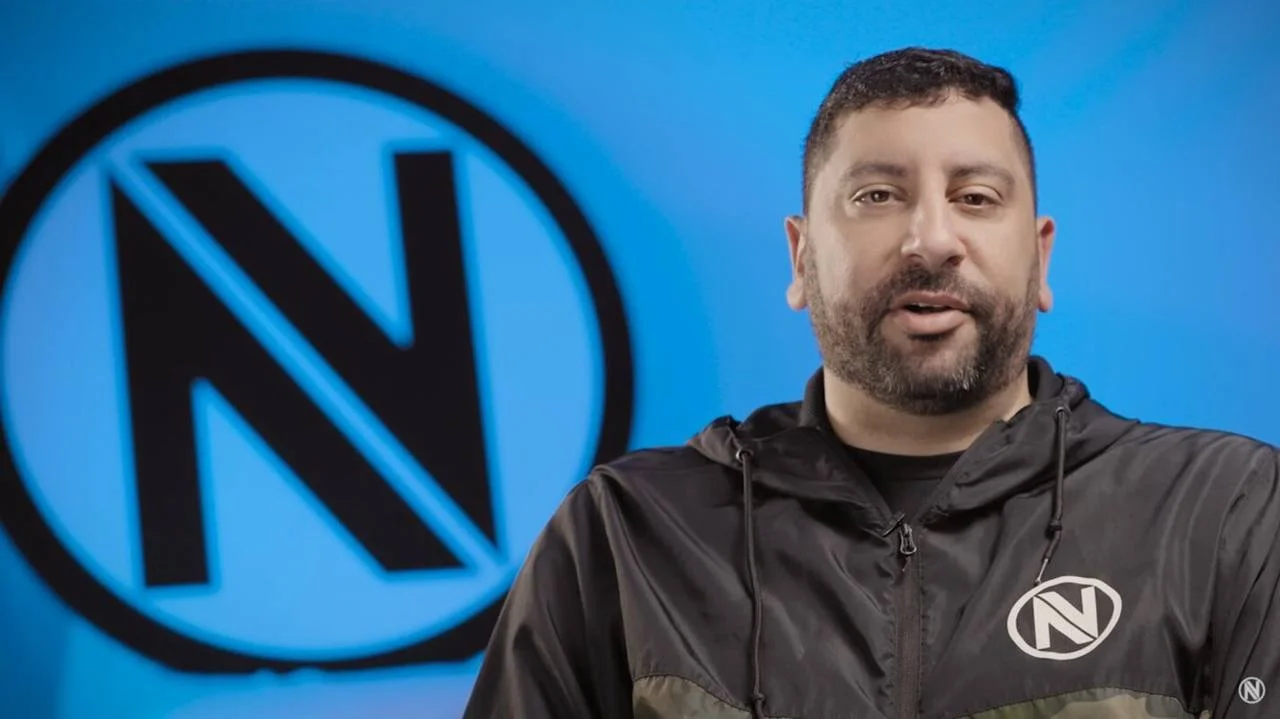 Hastr0 возрождает команду Envy по Counter-Strike 2