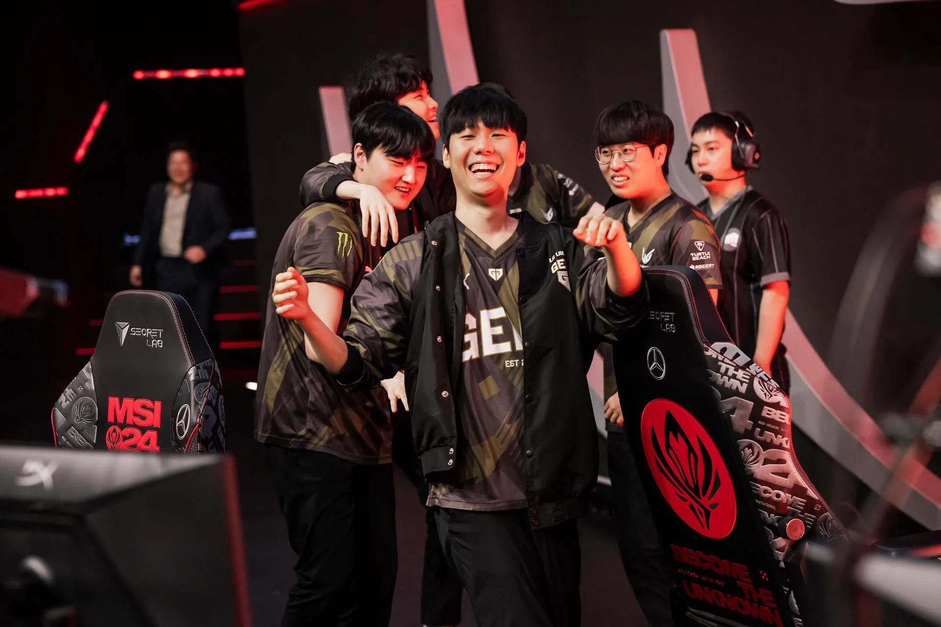 Gen.G победила G2 Esports на турнире MSI 2025 по League of Legends