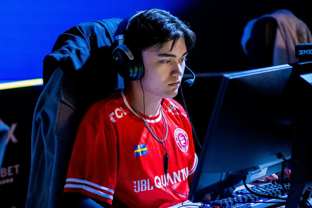 Команда Alliance по Counter-Strike 2 объявила о приобретении poiii