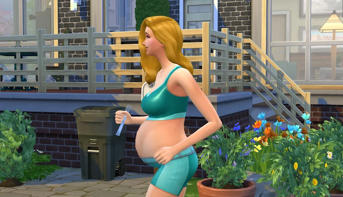  The Sims 4: Когда оптимизация приводит к неожиданным последствиям 