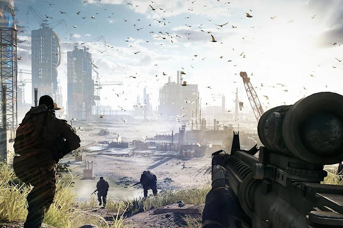 Battlefield 6: дата анонса, утечки и планы EA — всё, что известно на данный момент
