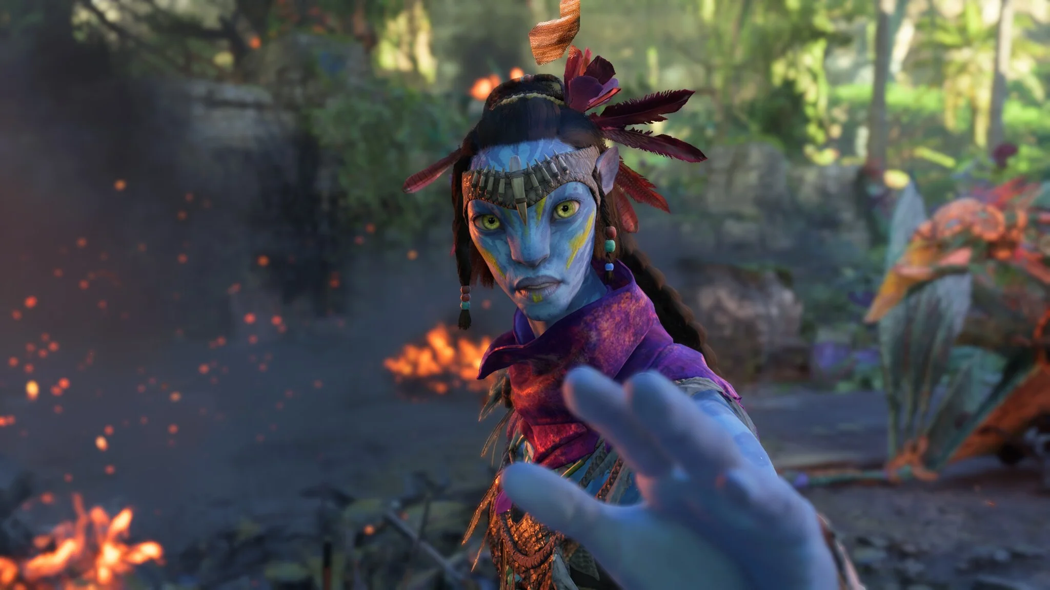 Avatar: Frontiers of Pandora получит патч с видом от третьего лица и режим «Новая игра+» - изображение 1